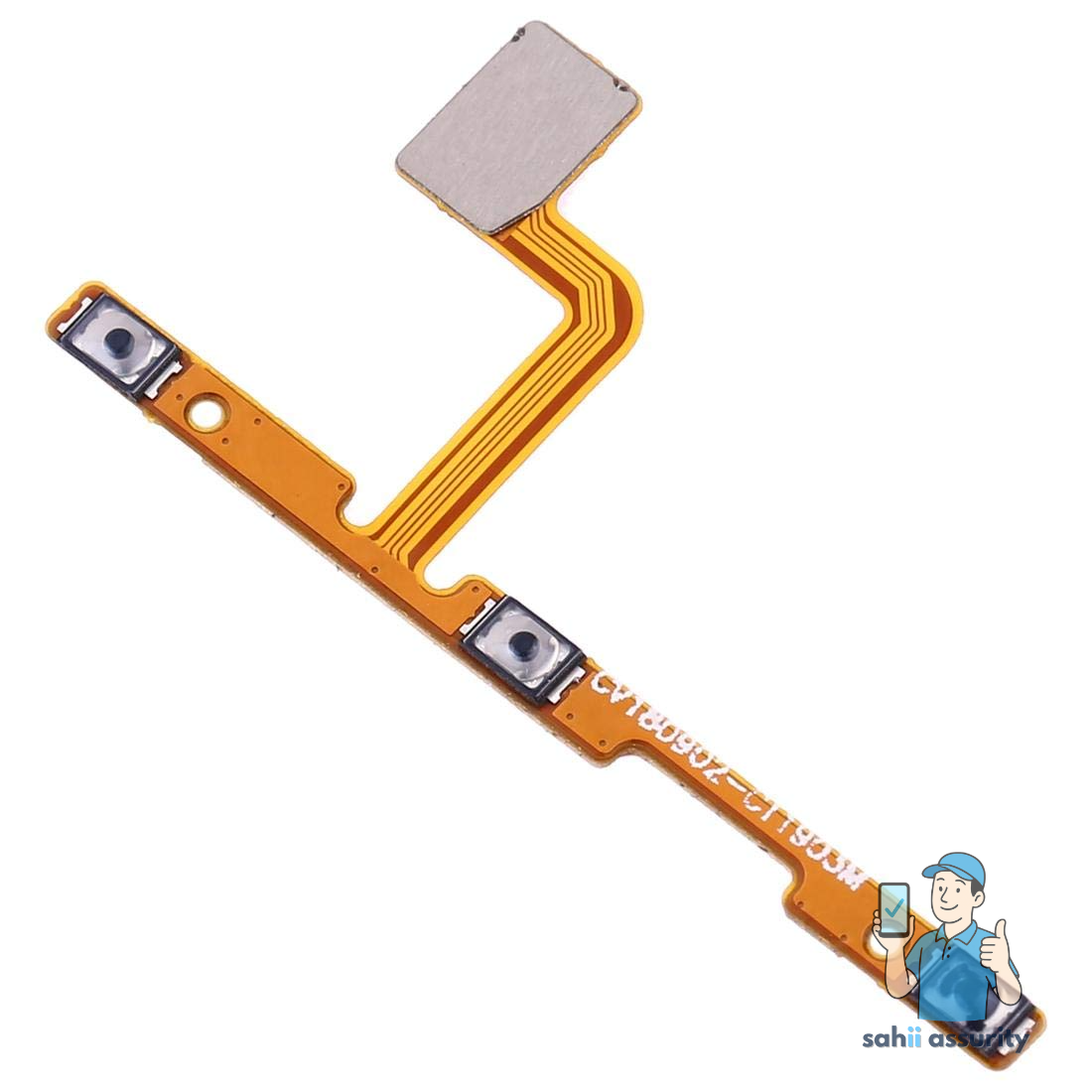 Power Button Flex Cable for Vivo Y83 Pro
